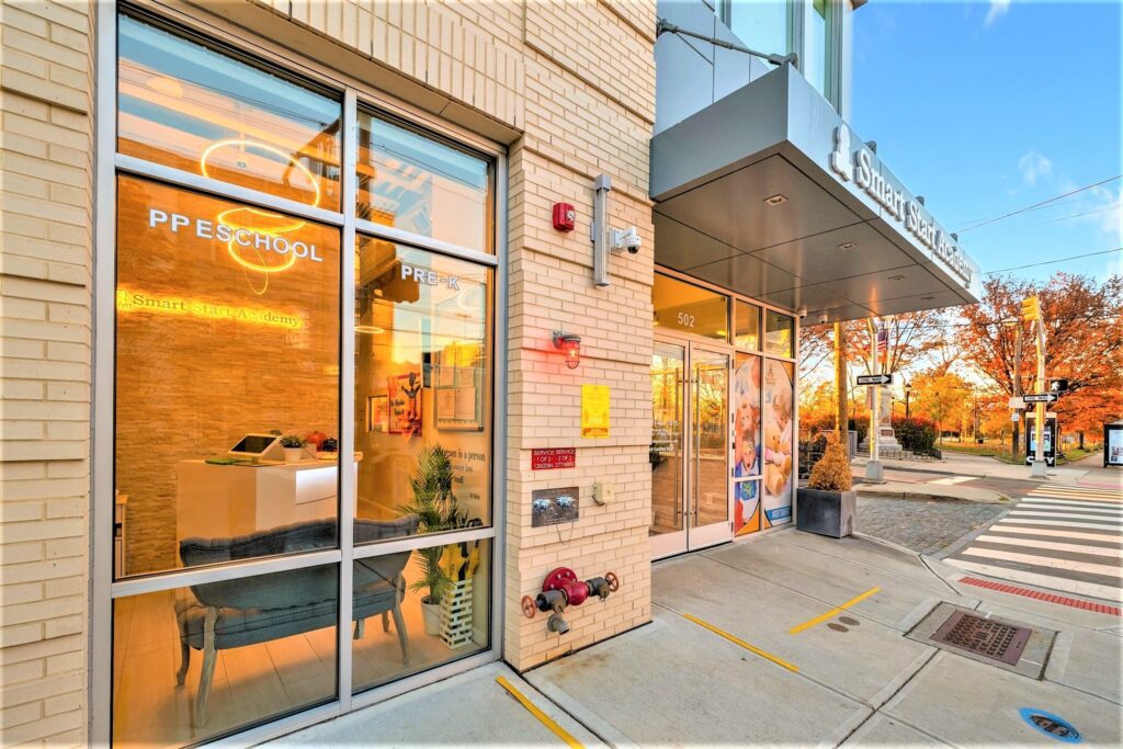 S.S.A Palisade Square