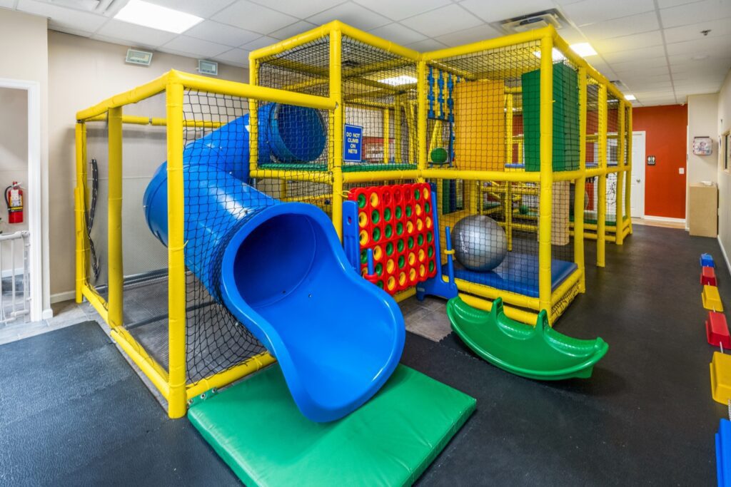 Indoor Playground