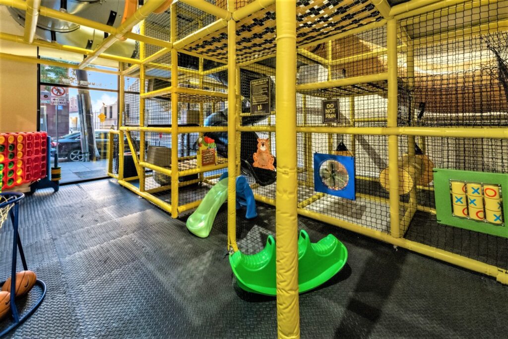 Indoor Playground